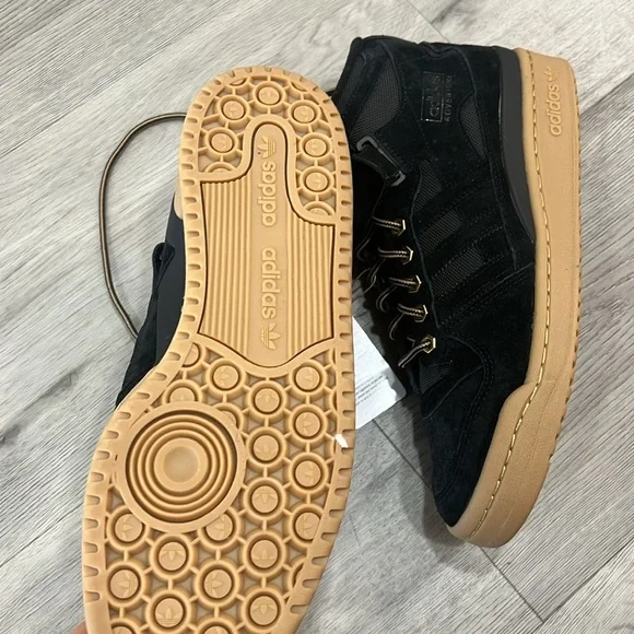 adidas Originals Men's Forum Mid Casual Sneakers from Finish Line